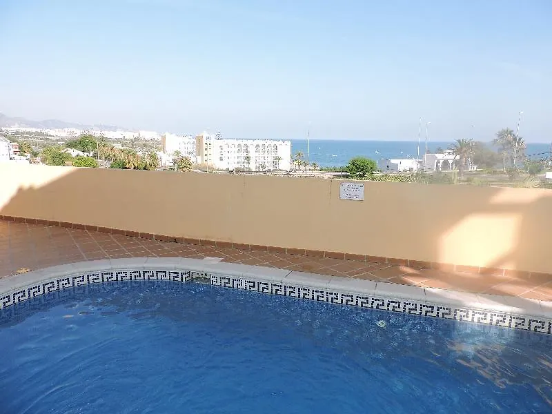 ホテル Apartamento El Olivar De Punta Lara ネルハ