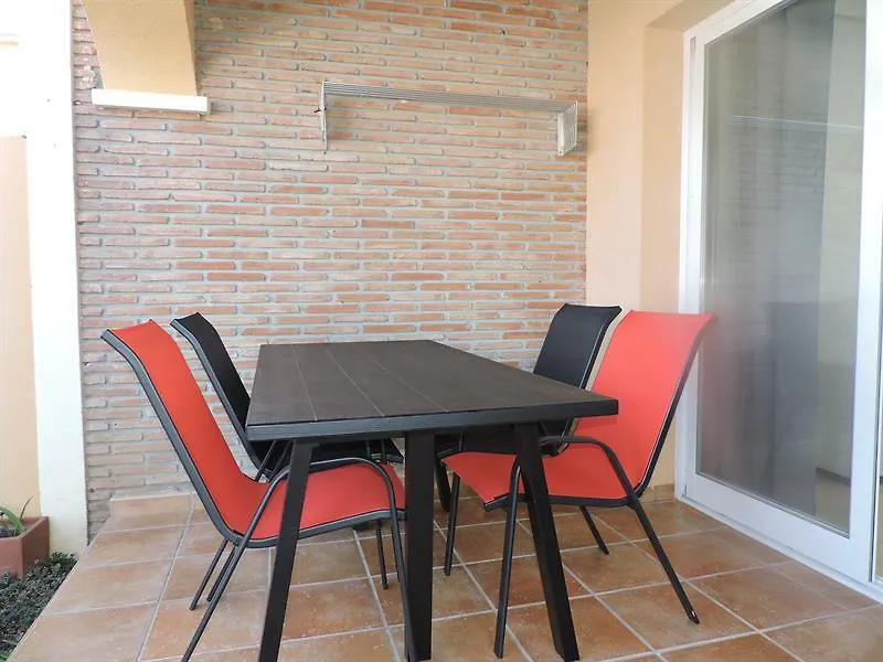 Apartamento El Olivar De Punta Lara ネルハ スペイン
