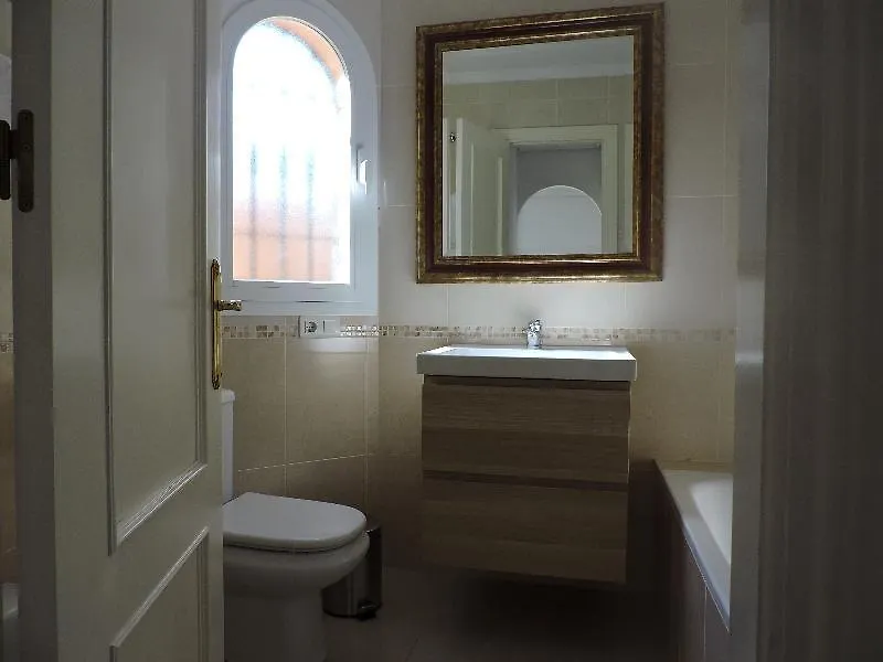 Apartamento El Olivar De Punta Lara ネルハ スペイン