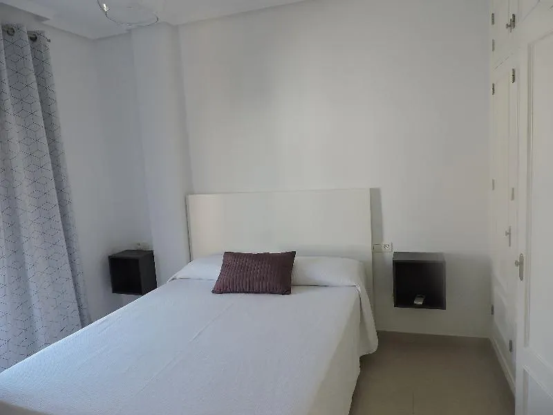 ** فندق Apartamento El Olivar De Punta Lara نيرخا إسبانيا